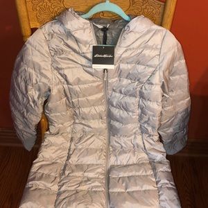 Eddie Bauer Puffy Coat